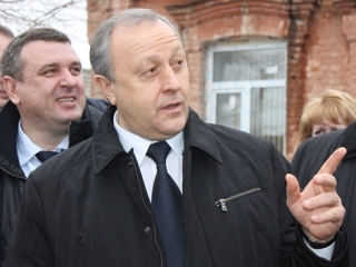 Губернатор назвал завершение строительства Энгельсского локомотивного завода событием года